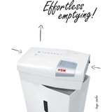 Hsm Paper Shredder,Personal shredstar X8