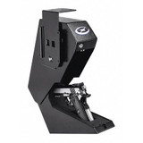 Barska Gun Safe,Black,8 lb. Net Weight AX13094