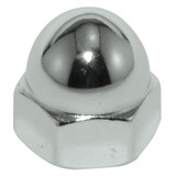 Manufacturer Varies CpNt,LwCrn,Pln,Stl,#10-32,13/32",10PK CPB156