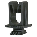 Zsi Snap-in Strut Clamp,3/8"OD,1 7/16"W CL-06