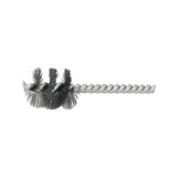 Manufacturer Varies Tube Brush,Single Spiral,Steel,1" Dia. 66254443261