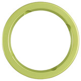 STINGER 2020 Facecap Ring Lime Green 78110