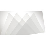 Manufacturer Varies Film,PC,24"x24",0.04"T,Clear BULK-PF-PC-74