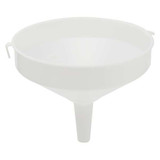 Manufacturer Varies Funnel,327.6 mm Dia,301 mm H,6 L 342345