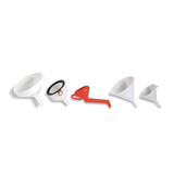 Manufacturer Varies Funnel,327.6 mm Dia,301 mm H,6 L 342345