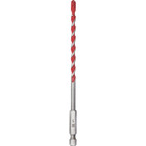 Do it Best 3/16 In. x 6 In. Impact Ready Carbide Masonry Drill Bit