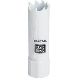Do it Best 5/8 In. Bi-Metal Hole Saw