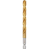 Do it Best 5/16 In. Impact Ready Titanium Hex Shank Drill Bit