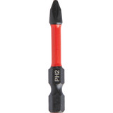 Do it Best 2 In. Phillips #2 Impact Ready Screwdriver Bit (50-Pack)