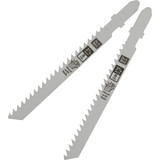 Do it Best T-Shank 3-5/8 In. 8 TPI Nail-Embedded Wood Jigsaw Blade (2-Pack)