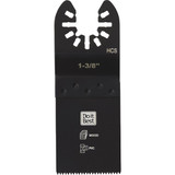 Do it Best 1-3/8 In. High Carbon Steel Wood Cutting Oscillating Multi-Tool Blade (3-Pack)