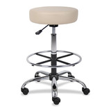 Boss Caressoft Medical/Drafting Stool B16240-BG