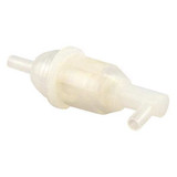 Baldwin Filters In-Line Fuel Filter,4-9/32 x 1-17/32 In BF9884