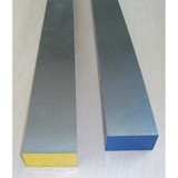 Manufacturer Varies Tool Steel Rectangle Bar,18" L,2" W A231628