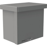 Southwire 6 In. x 6 In. x 4 In. NEMA 3R Screw Cover Enclosure SCR-664-UPC
