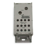 Eaton Bussmann Power Distr Block,Al/Cu,600V AC/DC PDBFS377