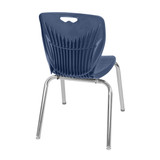 Regency Kee 60" x 30" Height Adjust Mobile Table MT6030CHAPCBK40NV