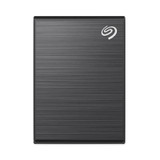 Seagate One Touch External Solid State Drive, 1 TB, USB 3.0, Black STKG1000400 USS-SGTSTKG1000400