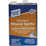 Klean-Strip Odorless Mineral Spirits Gallon GKSP94006