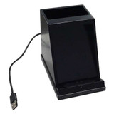 Victor Technology Wireless Phone Charger,Black CS100