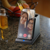 Victor Technology Wireless Phone Charger,Black CS100