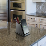 Victor Technology Wireless Phone Charger,Black CS100