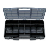Beta Rolling Tool Box,49 lb Load Cap.,Steel C41H-G