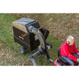 Agri-Fab Chip-N-Vac,32 cu ft Bag,2" Chipping Dia. 45-0578