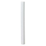 Pentair/Pentek Filter Cartridge,50 micron,5 gpm,20" H 155759-75