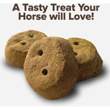 Kent Rounders 30 Oz. Peppermint Horse Treats 8084 742339