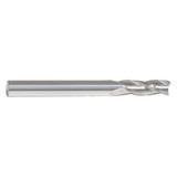 Manufacturer Varies Square End Mill, 0.0625 in, Carbide 205-001030