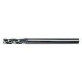 Micro 100 Square End Mill, 0.078125 in, Carbide GEM-078-3