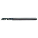 Micro 100 Square End Mill, 0.078125 in, Carbide GEM-078-3
