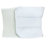 Dmi Abdominal Binder,White,L 632-6204-1920