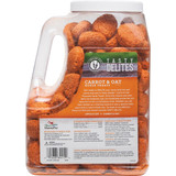 Manna Pro Tasty Delites 4 Lb. Carrot Flavored Horse Treat