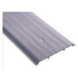 National Guard Saddle Threshold,Fluted Top,4 ft. L 427E-48