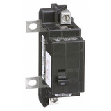 Square D Circuit Breaker,100A,Bolt On,120/240V,2P QOM100VH