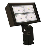 Beacon Floodlight, 14700 lm, Bronze, 5000K RFL4-120-5K-T