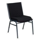 Flash Furniture HERCULES Series Heavy Duty Black Do,PK4 4-XU-60153-BK-GG