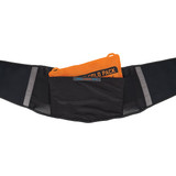 Ergodyne Heating/Cooling Back Support,Black,XL 1675