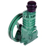 Champion Pneumatic Air Compressor Pump,1 Stage, 1 hp B1