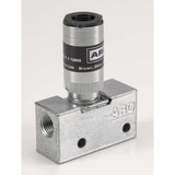 Aro Pilot Air Control Valve, Remote Pilot 206-C
