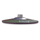 Norton Abrasives DepressedGrindWhl,5/8"-11CN,ThreadHle 66253049106