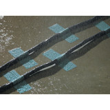 3m Duct Tape,Slate Blue,12inx60 yd,PK2 8979