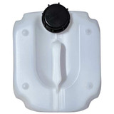 Manufacturer Varies Carboy,20 L,399 mm H,Natural 405404-0020
