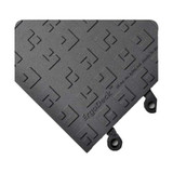 Wearwell Mat,PK10 566.78x18x18BK-CS10