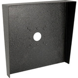 Pedestal Pro Card Reader Cover,14"H,7 lb. HOOD-CS-14x14