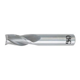 Osg Square End Mill, 10 mm, Carbide 403-3937