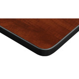 Kobe FlipTop Table,w/2Cadence Chairs,60"x30" MKFT6030CH23BK