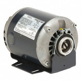 U.S. Motors Motor,1/3 HP,48XY Frame,Single Phase 6079